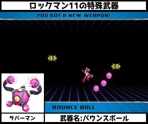 ロックマンシリーズ 最強の特殊武器ランキング 種類別 ロックマン完全攻略 無印 Xシリーズ