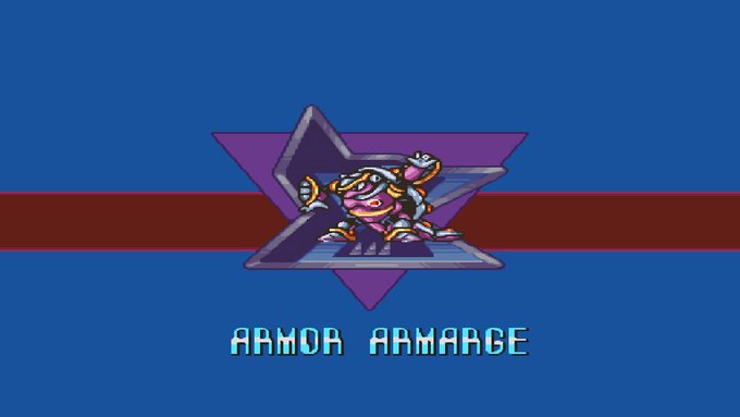 ロックマンx アーマー アルマージの弱点とステージ攻略 ロックマン完全攻略 無印 Xシリーズ