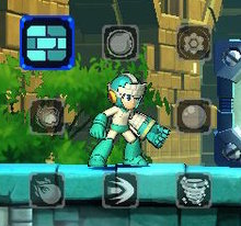 ロックマン11 特殊武器切り替えは セレクトショートカット を使うべし ロックマン完全攻略 無印 Xシリーズ